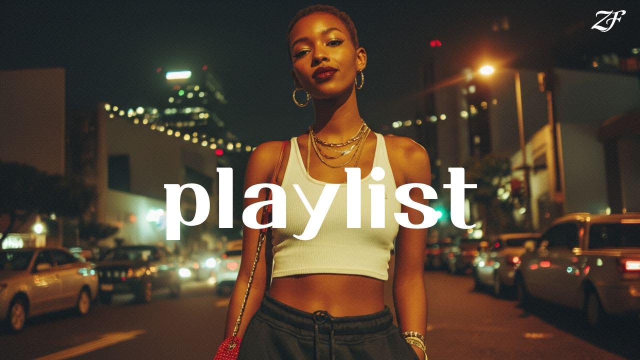 Playlist | Любовь с первого бита 🖤 (Серьезно) | Груви Хип-хоп и R&B