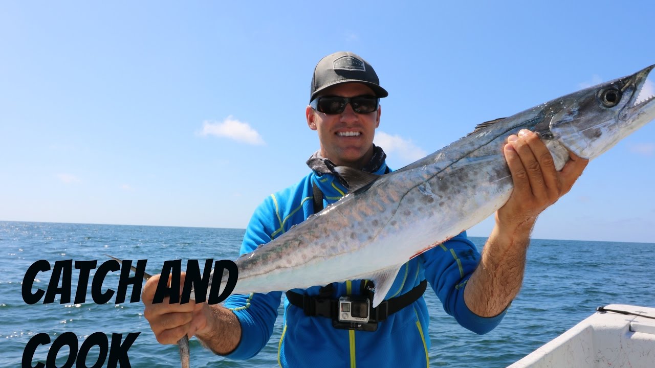 Catch and Cook King Mackerel