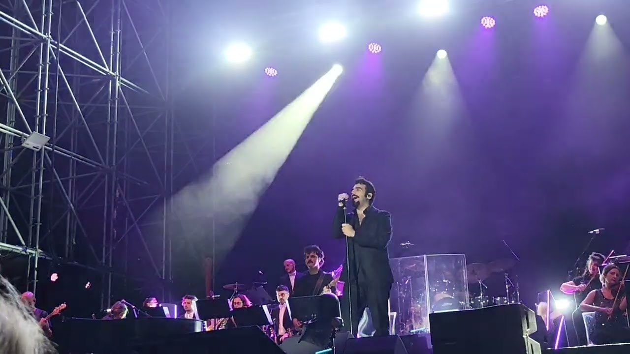 Il Volo - Show must go on - Ignazio Boschetto