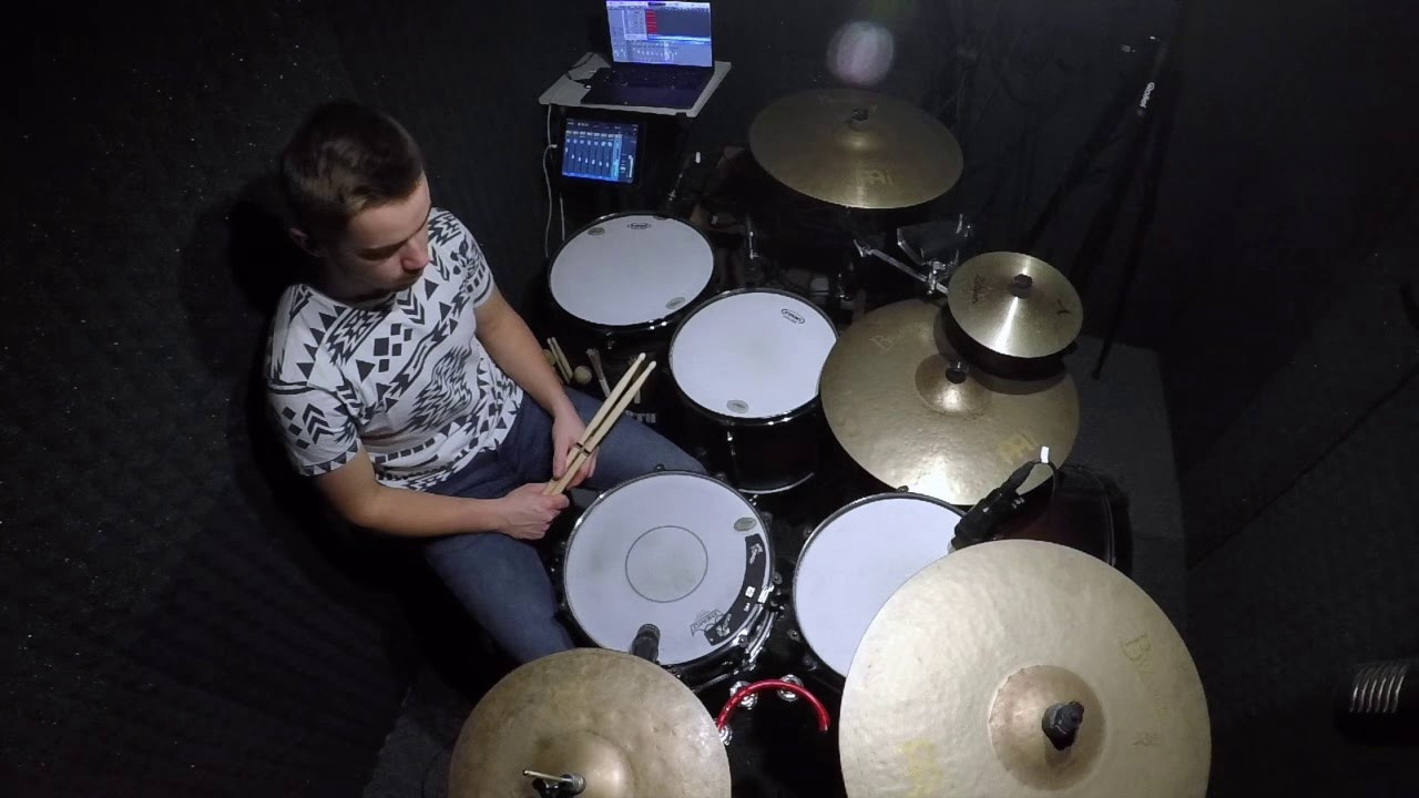 Drumcover domino (Jessie J)