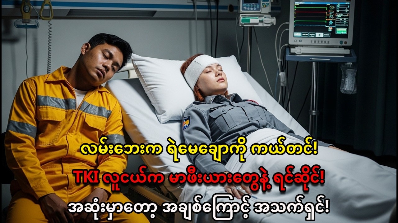 မြန်မာ TKI လူငယ် ကိုကျော်သူ: လမ်းဘေးက ရဲမေချောကို ကယ်တင်ပြီးနောက် မမျှော်လင့်တဲ့ဘဝ