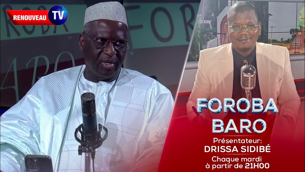 FOROBA BARO AVEC ME MOUNTAGA TALL
