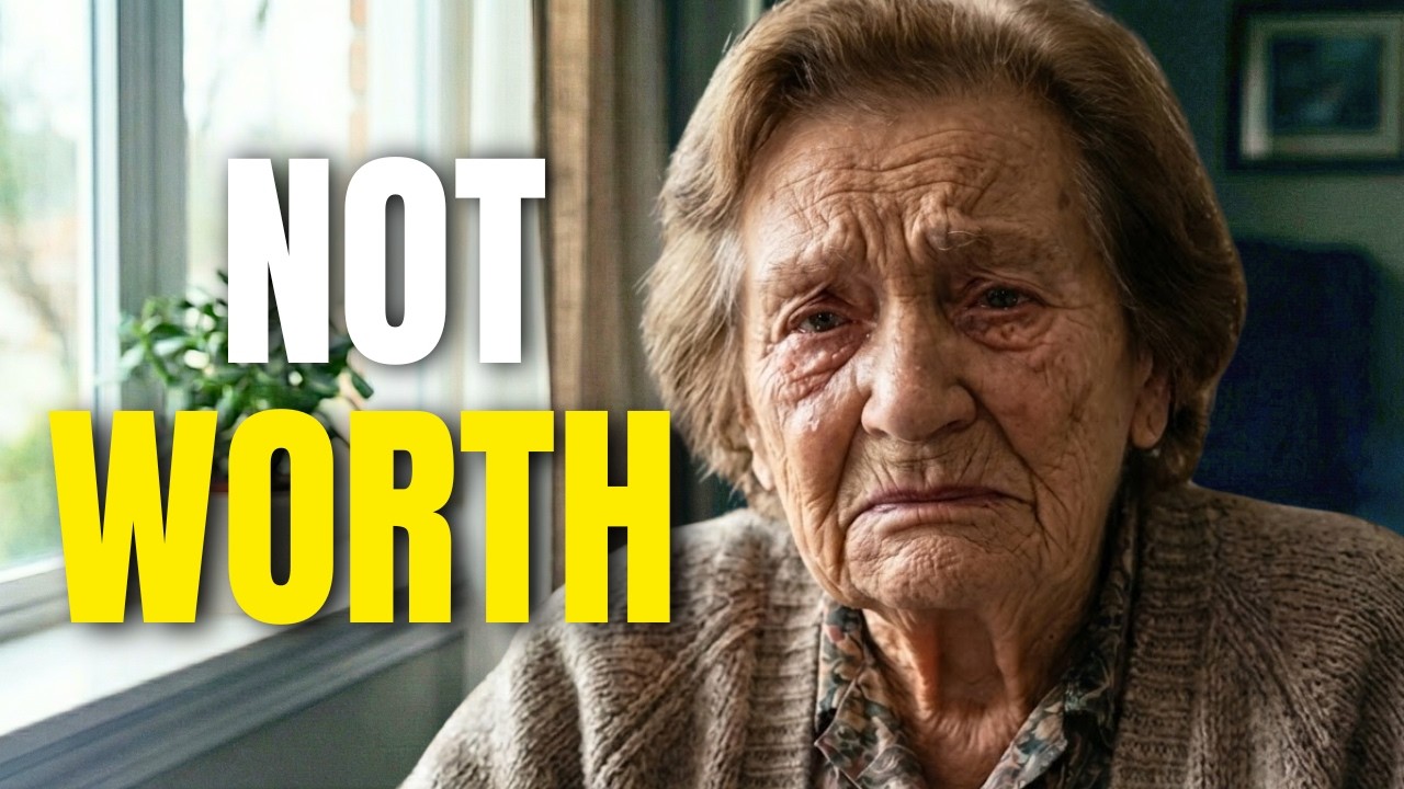 I Was 84 When I Realized Success Is a Psychological Trap