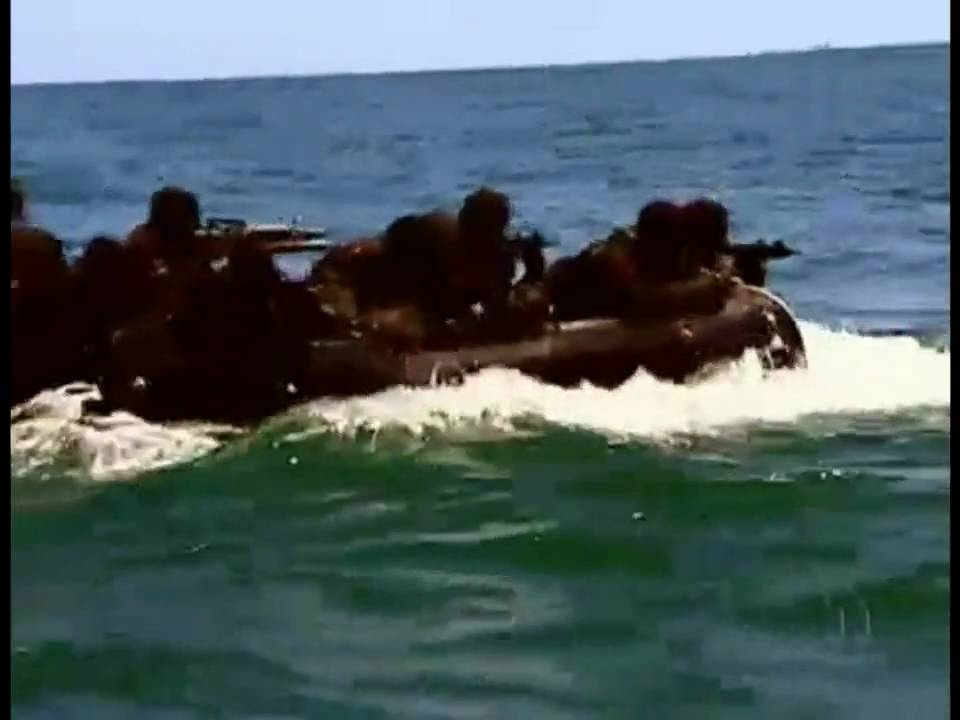 GRUMEC - Brazilian Navy Special Forces - Combat Divers