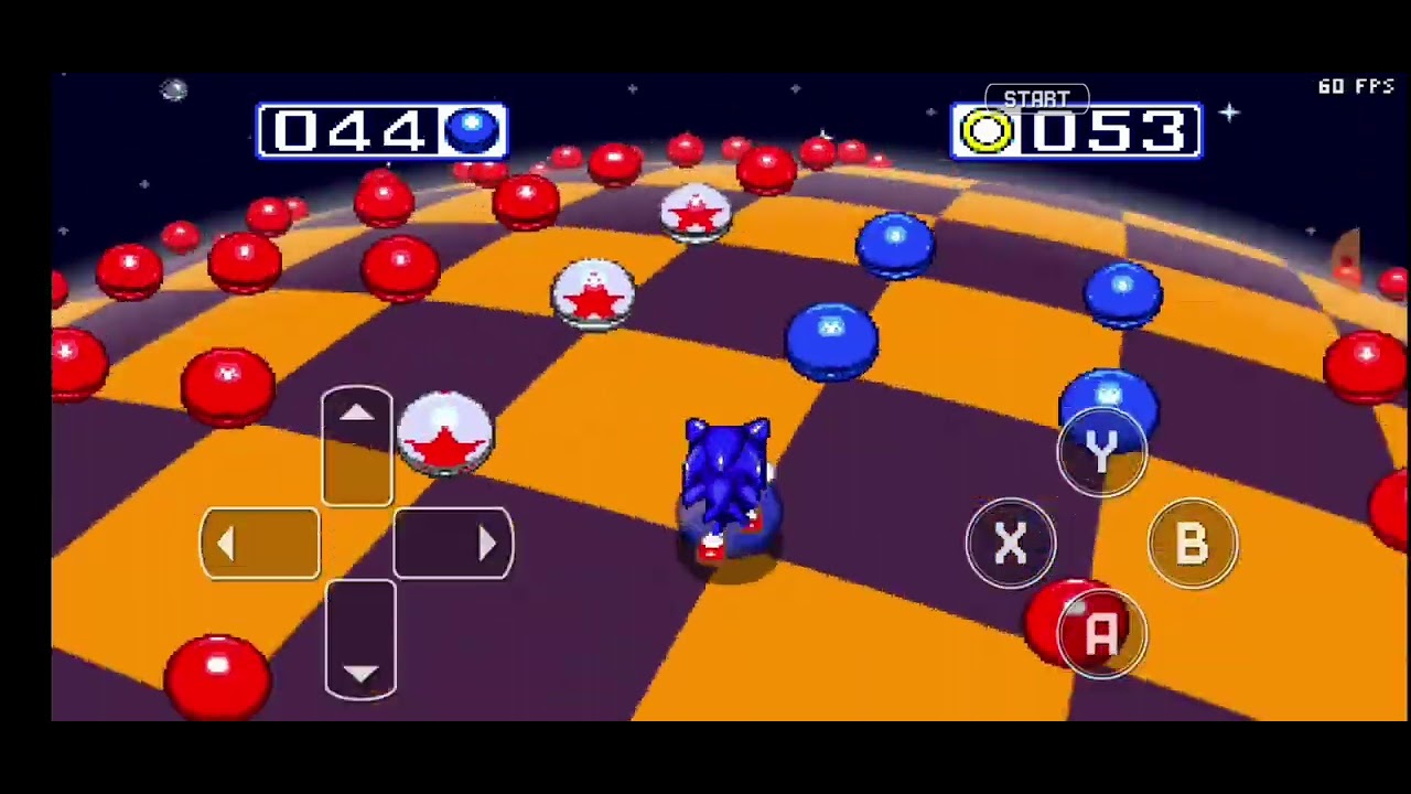 Sonic 3 A.I.R Sonic Full Gameplay Android