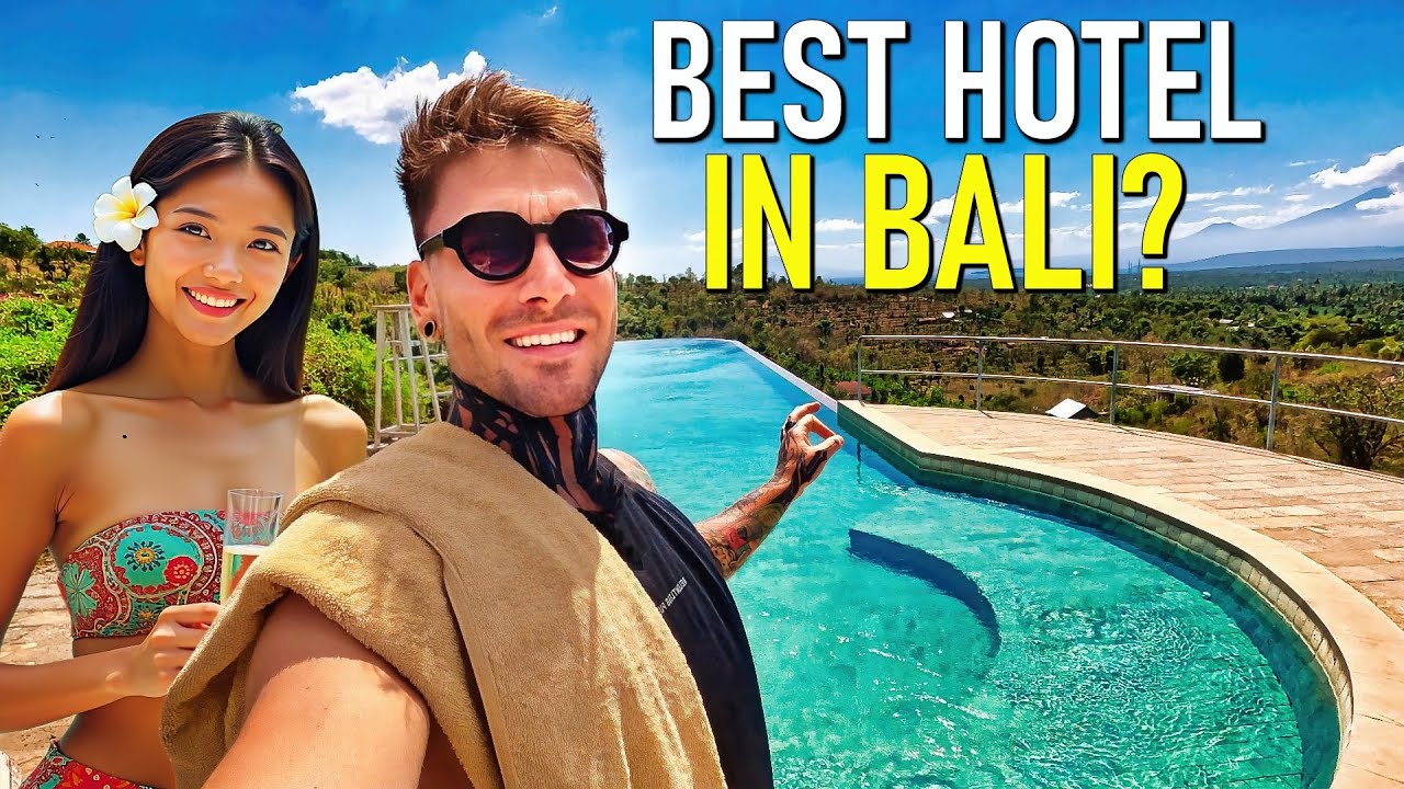 Pemuteran, Bali: Luxury Isn’t My Thing? 🇮🇩