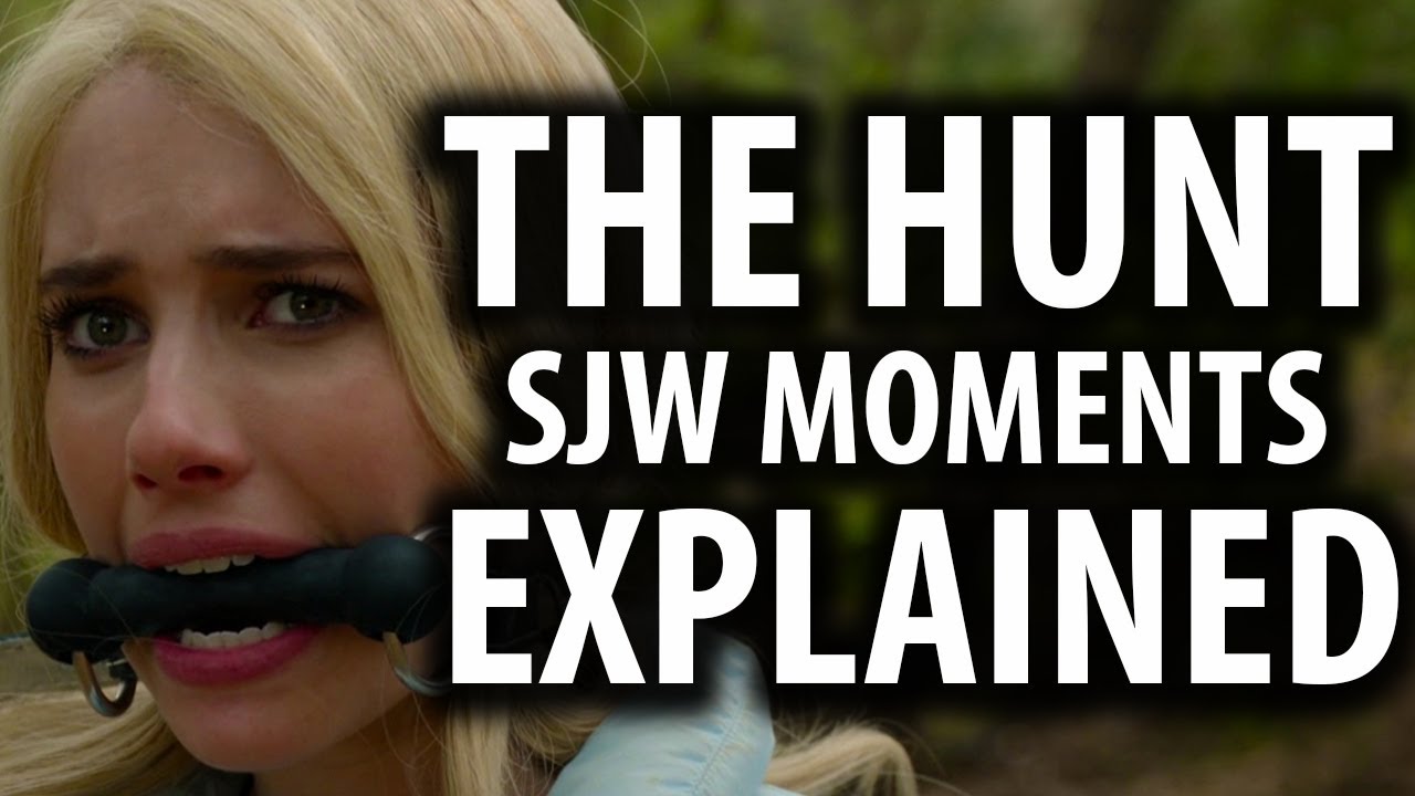 The Hunt's Political & SJW Moments Explained