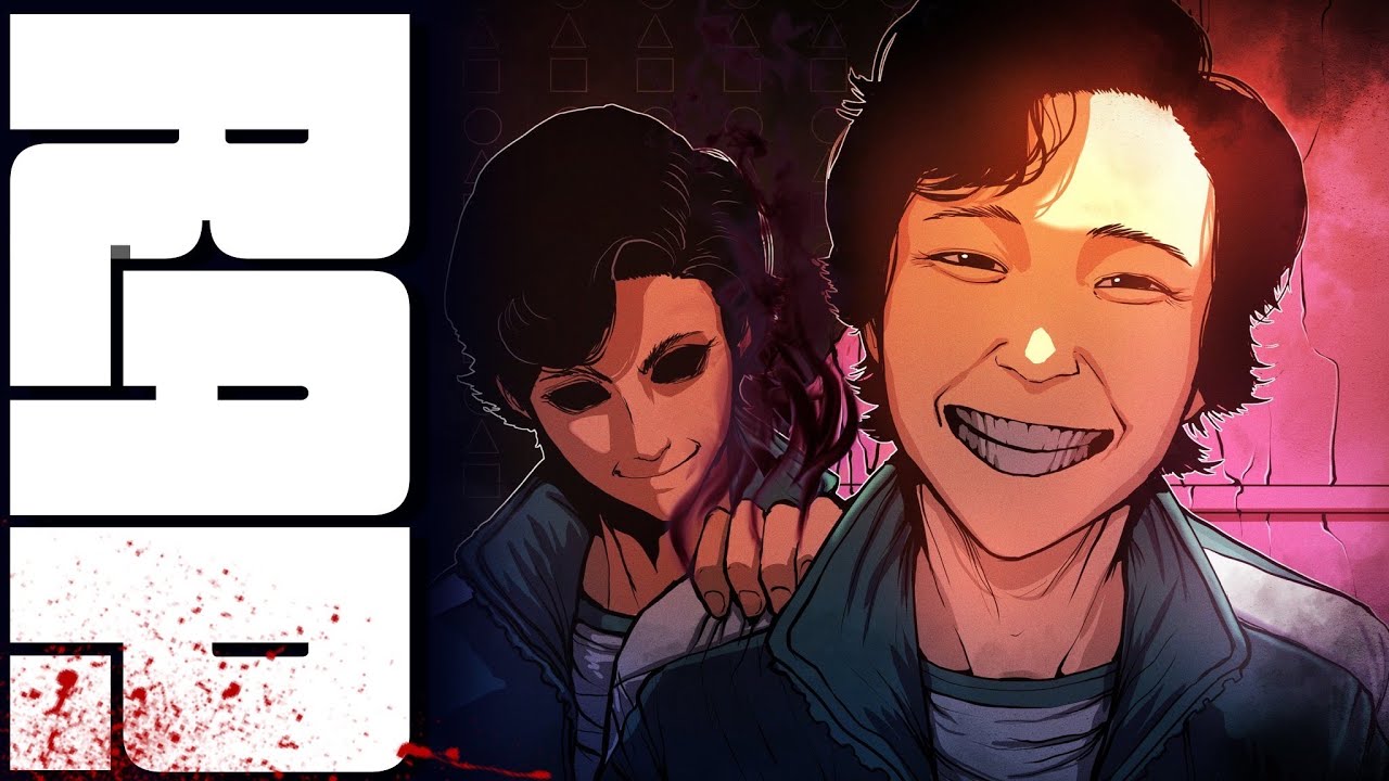 Squid Games Rap | “Gganbu” | Daddyphatsnaps [Netflix]