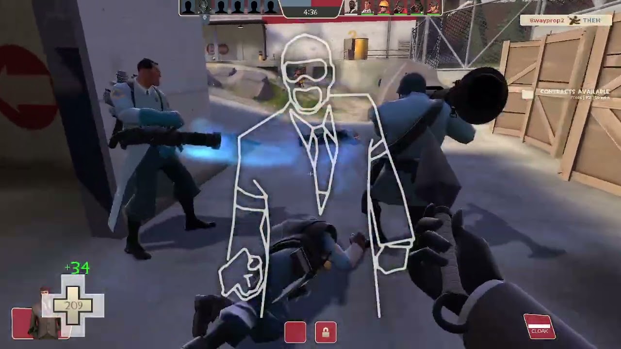Tf2 Gameplay
