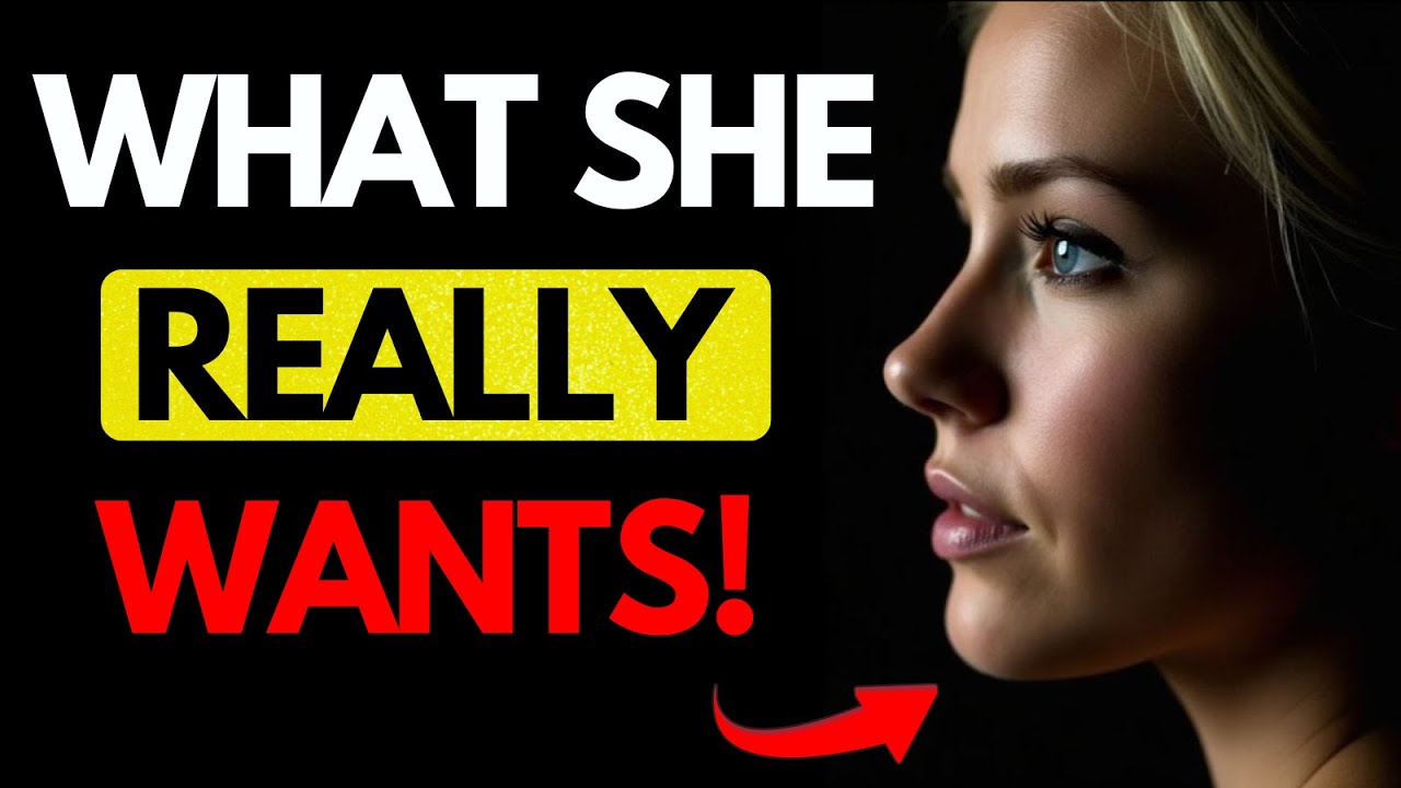 All MEN should watch this video - Why Women Don’t Mean What They Say | Stoic Quotes 365