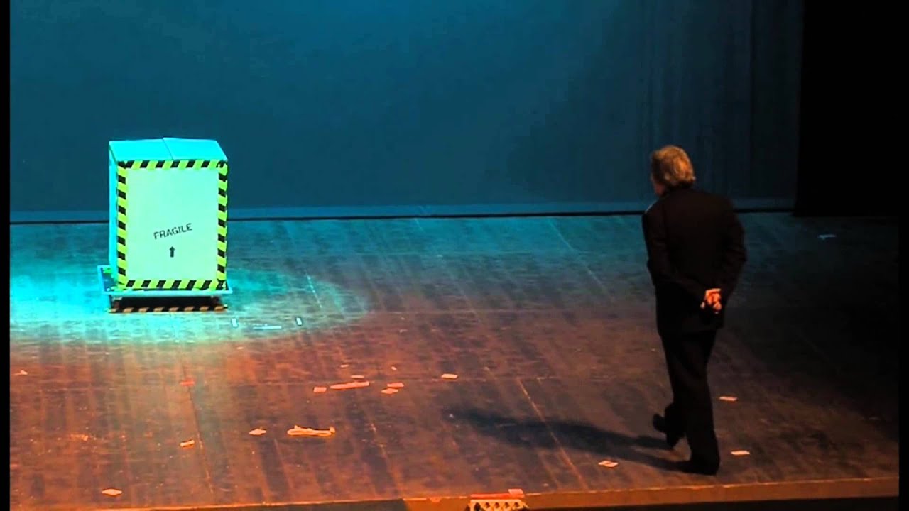 FLYING BOX