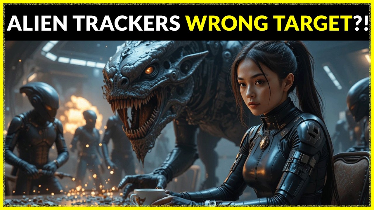 Alien Trackers Chose the Wrong Target: A Human Cadet Whose Beast  HFY | HFY Reddit Stories