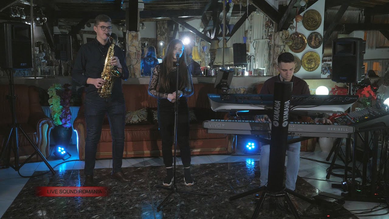 Naomi Sturza, Emanuel Pavel&Andrei David - Pe sfanta vietii carare / Spre lauda Ta | Live 2020