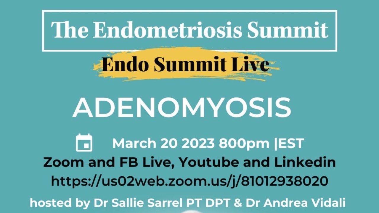 Adenomyosis