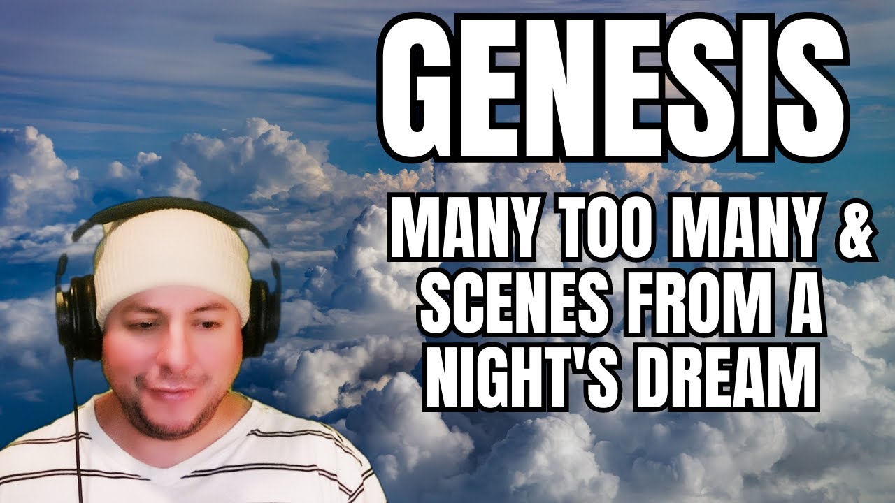 FIRST TIME HEARING Genesis- 