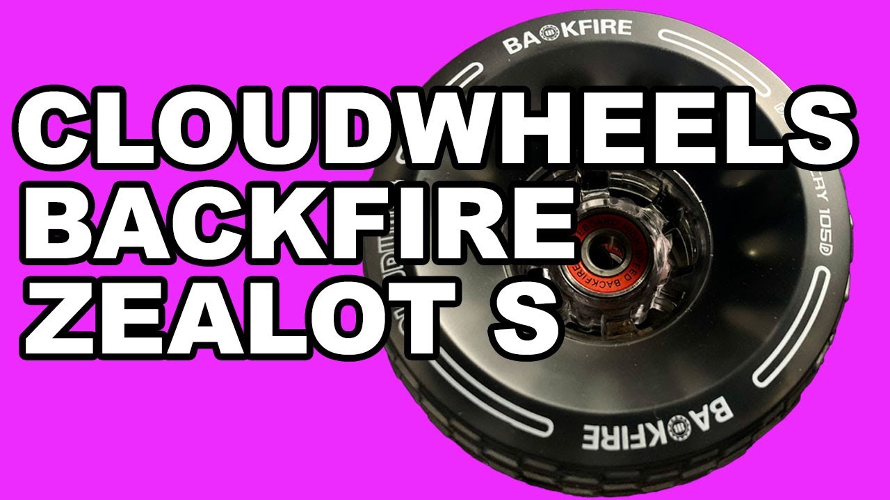 BACKFIRE ZEALOT S CLOUDWHEELS HOW TO INSTALL