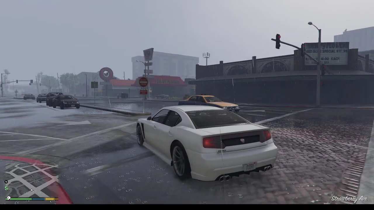 Grand Theft Auto Enhanced  Live Stream |