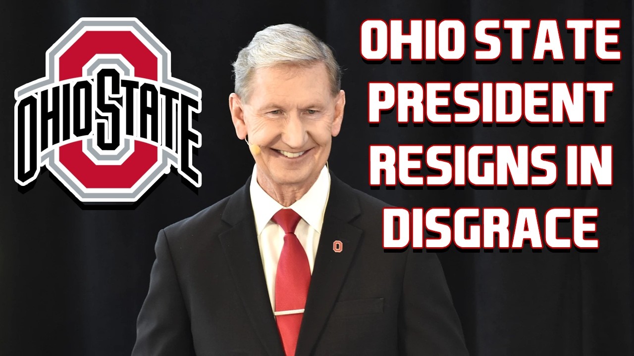 Ohio State President Resigns In Disgrace | Primetime W/ Isaac & Suke