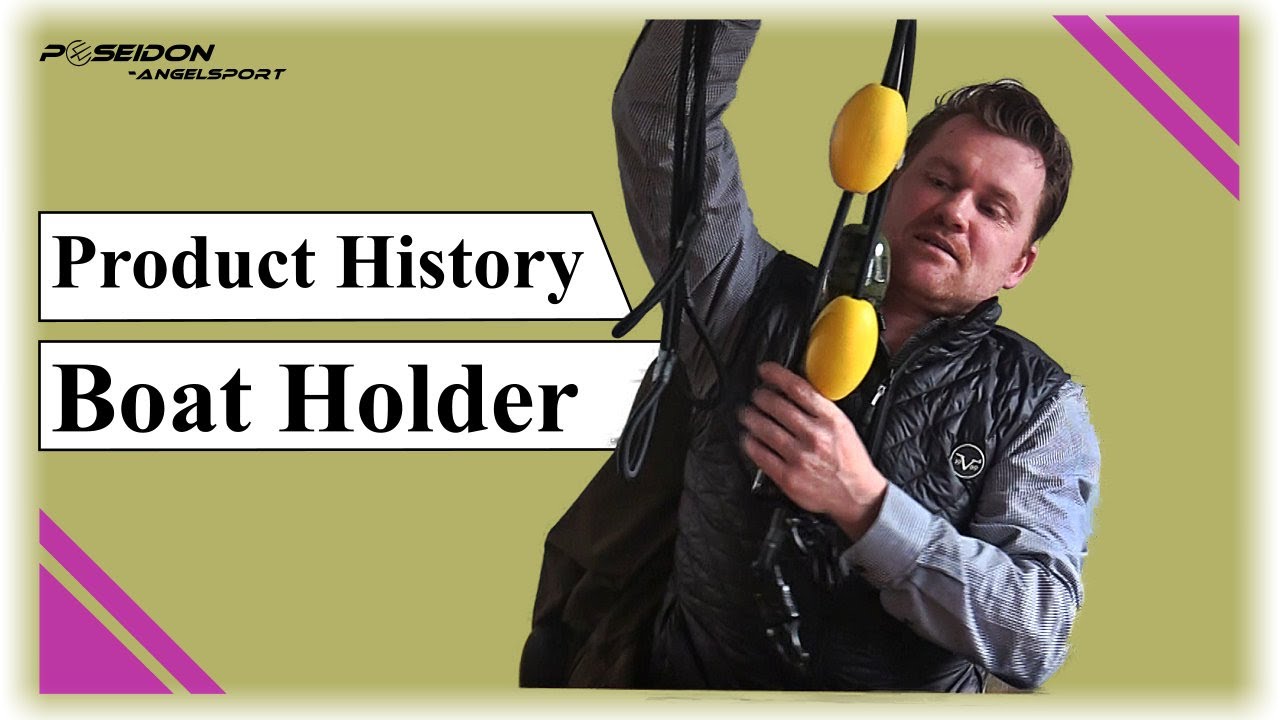 Product History_Boat Holder