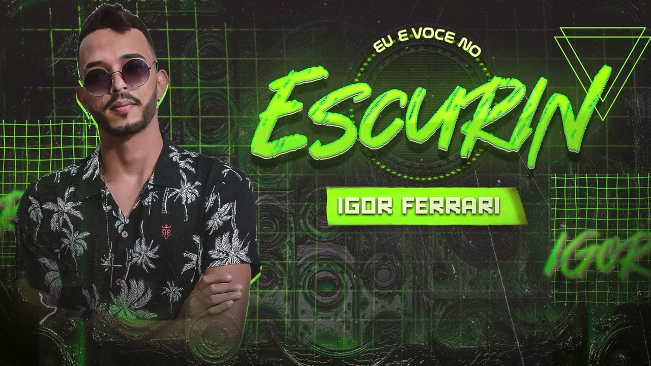 EU E VOCE NO ESCURIN - igor ferrari