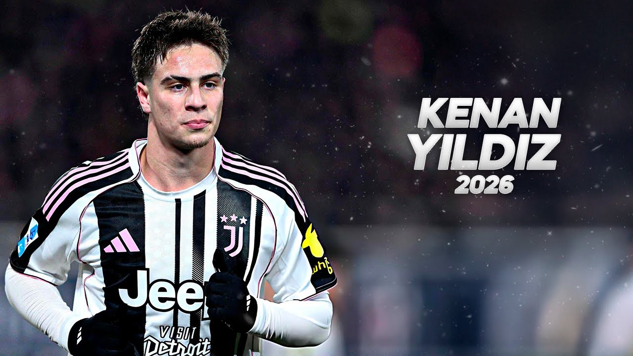 Kenan Yildiz - Unstoppable - 2026ᴴᴰ