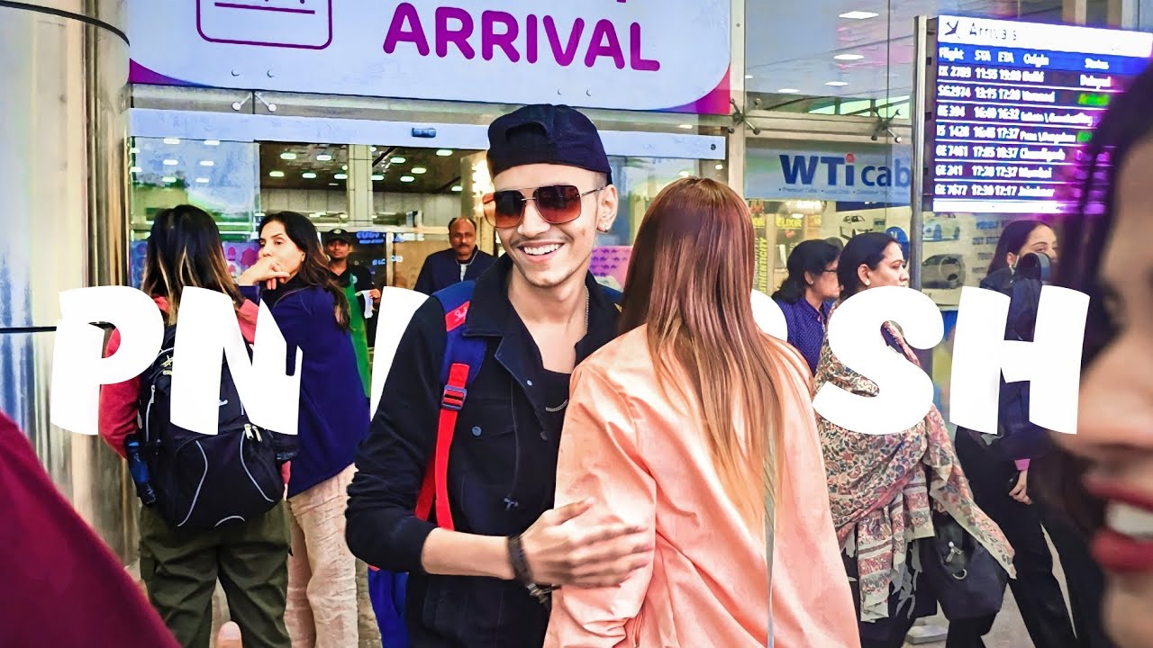 MEETING PN HARSH 🥵 AFTER 1 YEAR 😍❤️ Vlog #14 || Day In Jaipur 🔥 - Rose Chaudhary