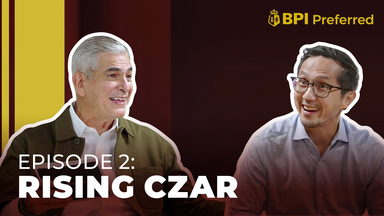 #AfterSix | Episode 2: Meet the Rising Czar -- Secretary Vince Dizon