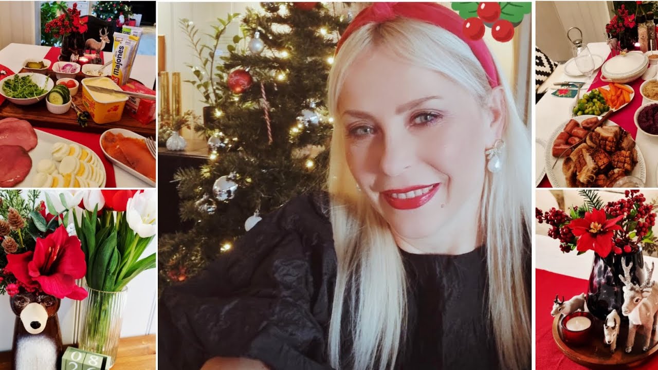Рождество в Норвегии: декор, традиции, еда, подарки🎅🎁🥂☃️🎉🎄