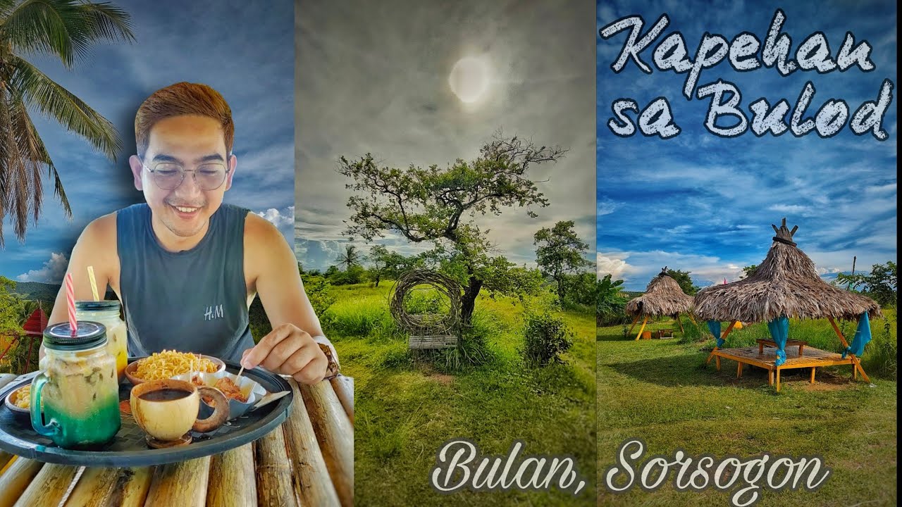 Kapehan sa Bulod (Bundok) | Bulan, Sorsogon