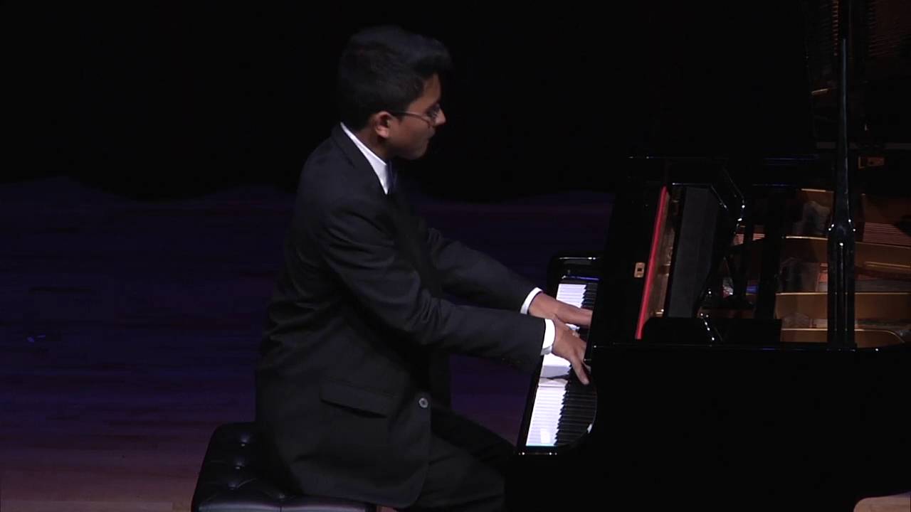 Jose Francisco performs Prelude #10 by Michael Valenti