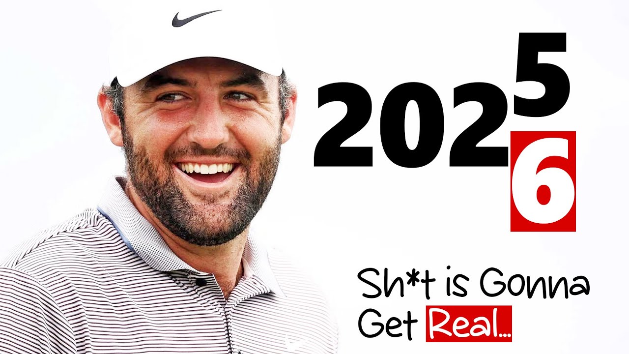 This Golf Season Will Be The Craziest Yet...