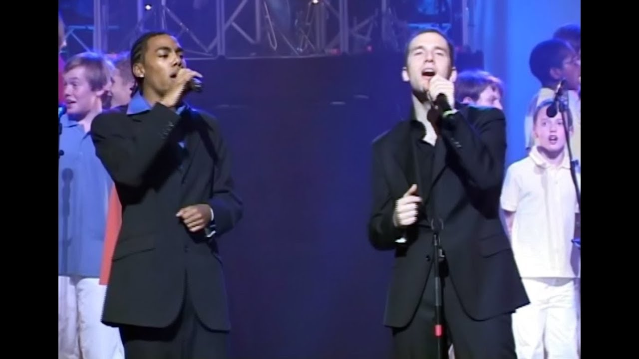 Les Petits Chanteurs d'Asnières - Oh Happy Day (Gala 2006)