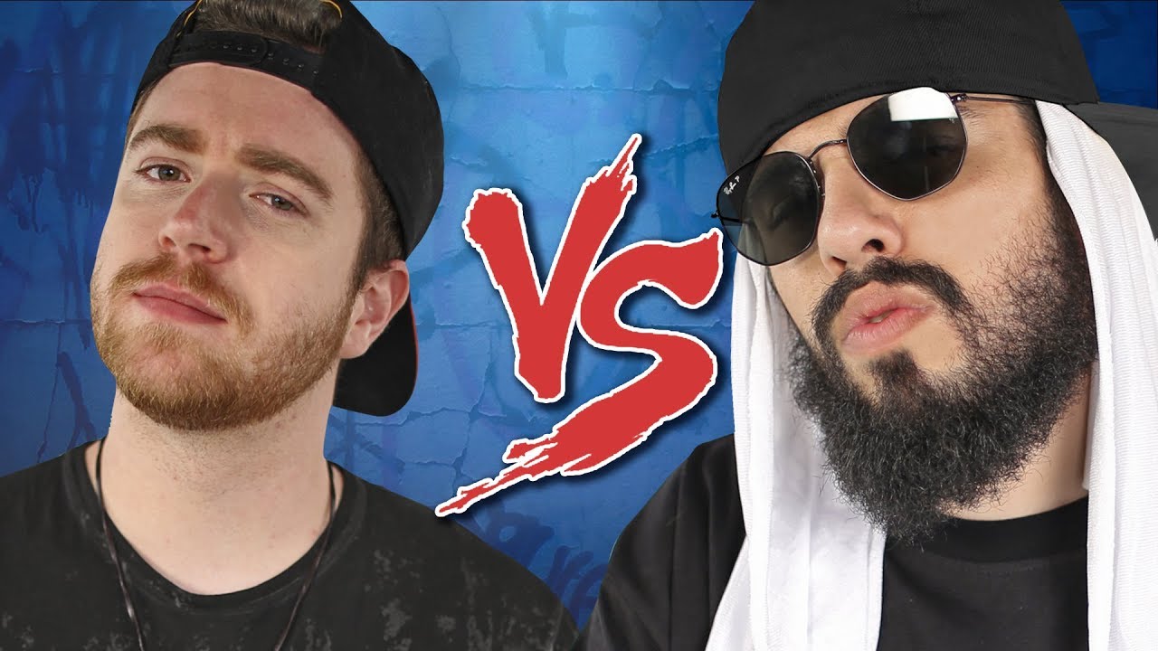 LubaTV VS. Mussoumano | Batalha de Youtubers
