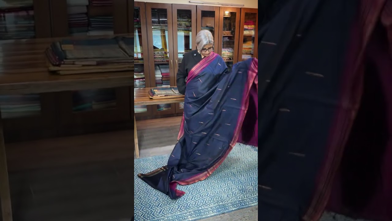 Uneven, not perfect but beautiful! Meet RAW SILK SAREES!