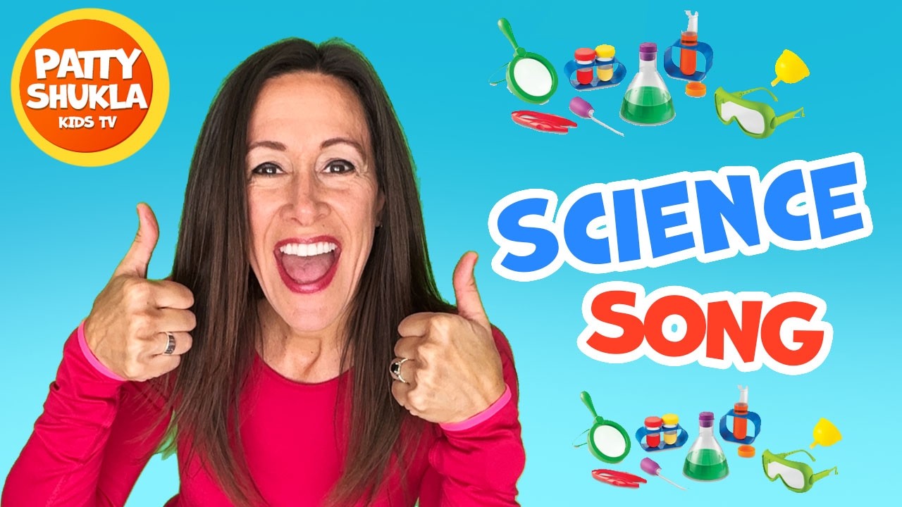 Nature Science Song for Children | What's Outside In Nature on Landy by Patty Shukla