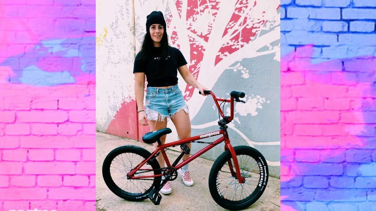 Nikita Ducarroz - BMX Girl Motivation