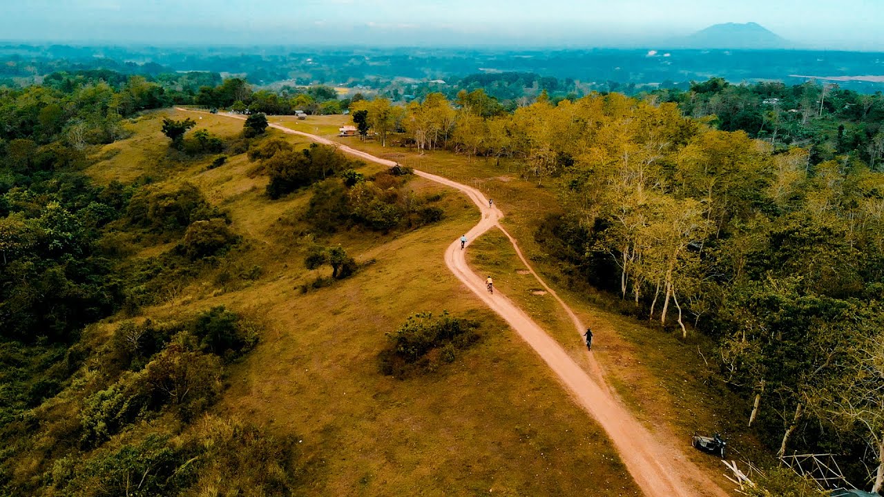 Green Hills Tourist Park | San Ildefonso Bulacan | Bike Ride