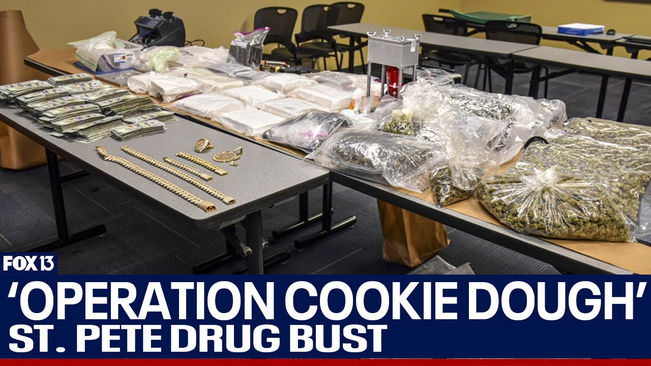 Police bust major fentanyl trafficking operation