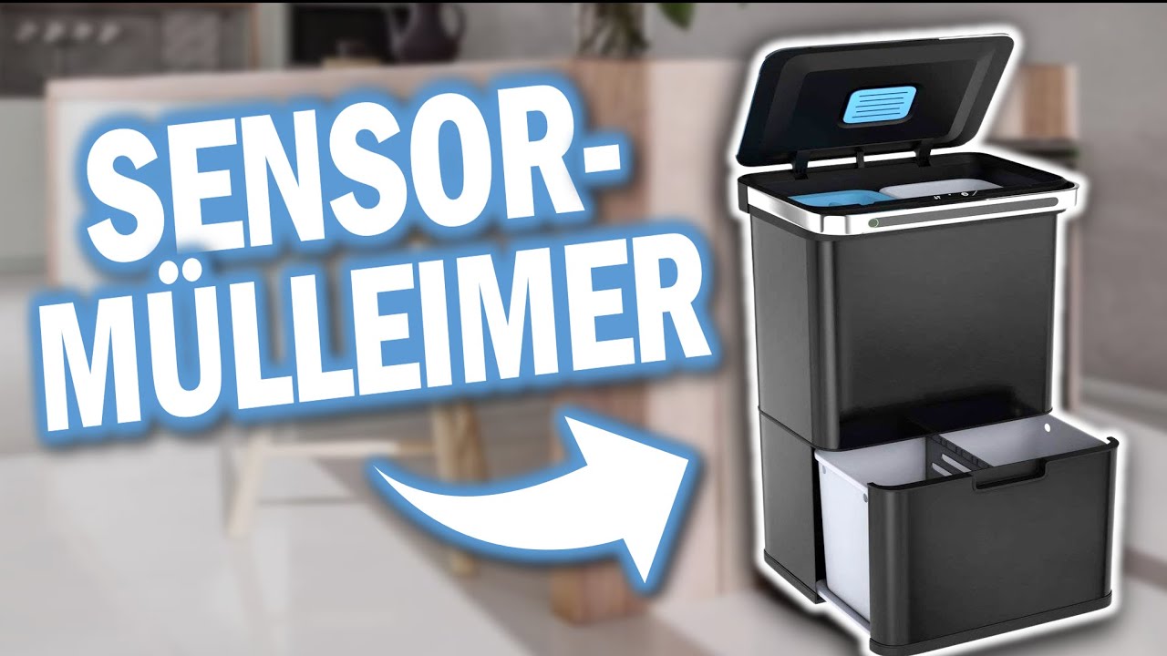 Top 3 SENSOR MÜLLEIMER 2026