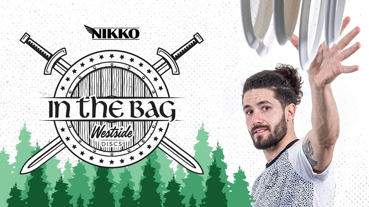 Nikko Locastro 2020 In The Bag | Team Westside Discs