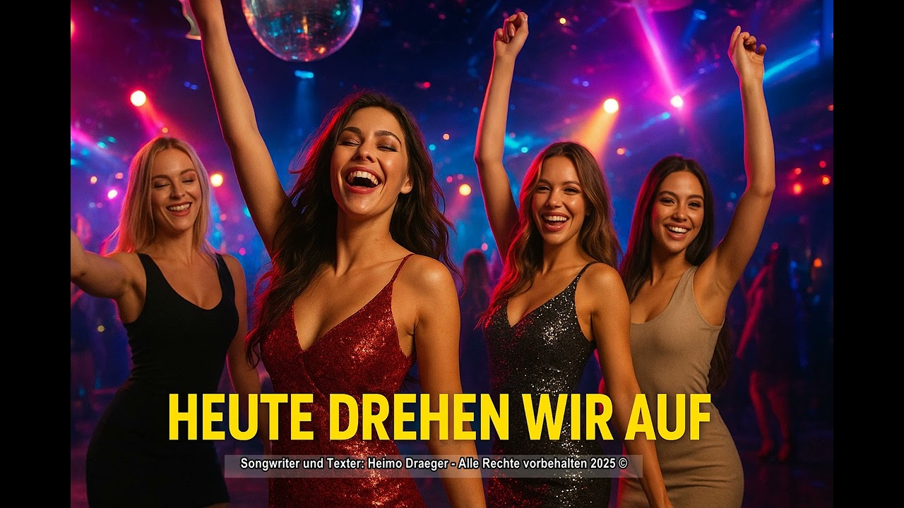 🔥 Heute drehen wir auf 🎉💃 |  Neue deutsche Malle Musik 2026 🚀 #partyhits