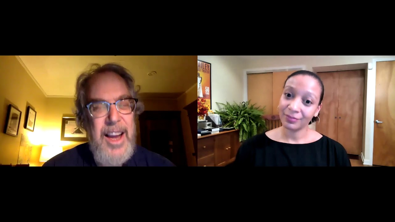 Jennifer Richeson and Matt Jacobson Nov 17, 2020