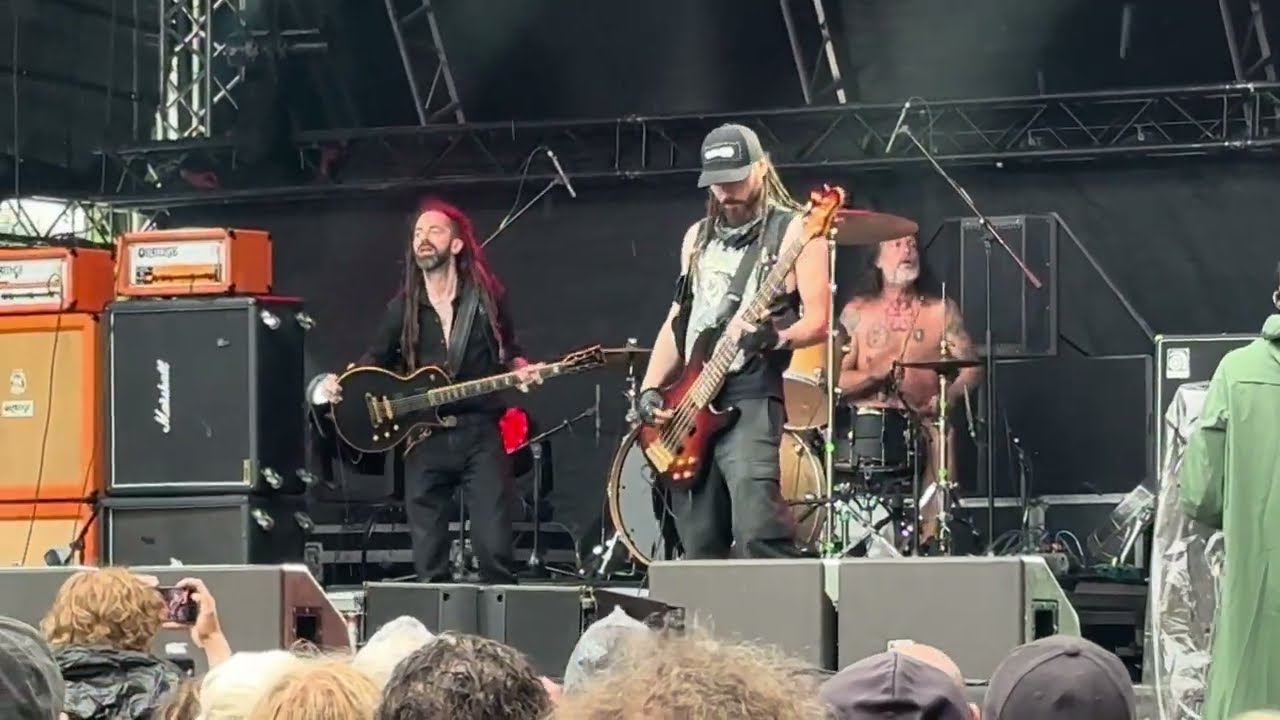 Dopethrone @ Brutal Assault 2024 (Fortress Josefov) - (2) - 08/08/2024