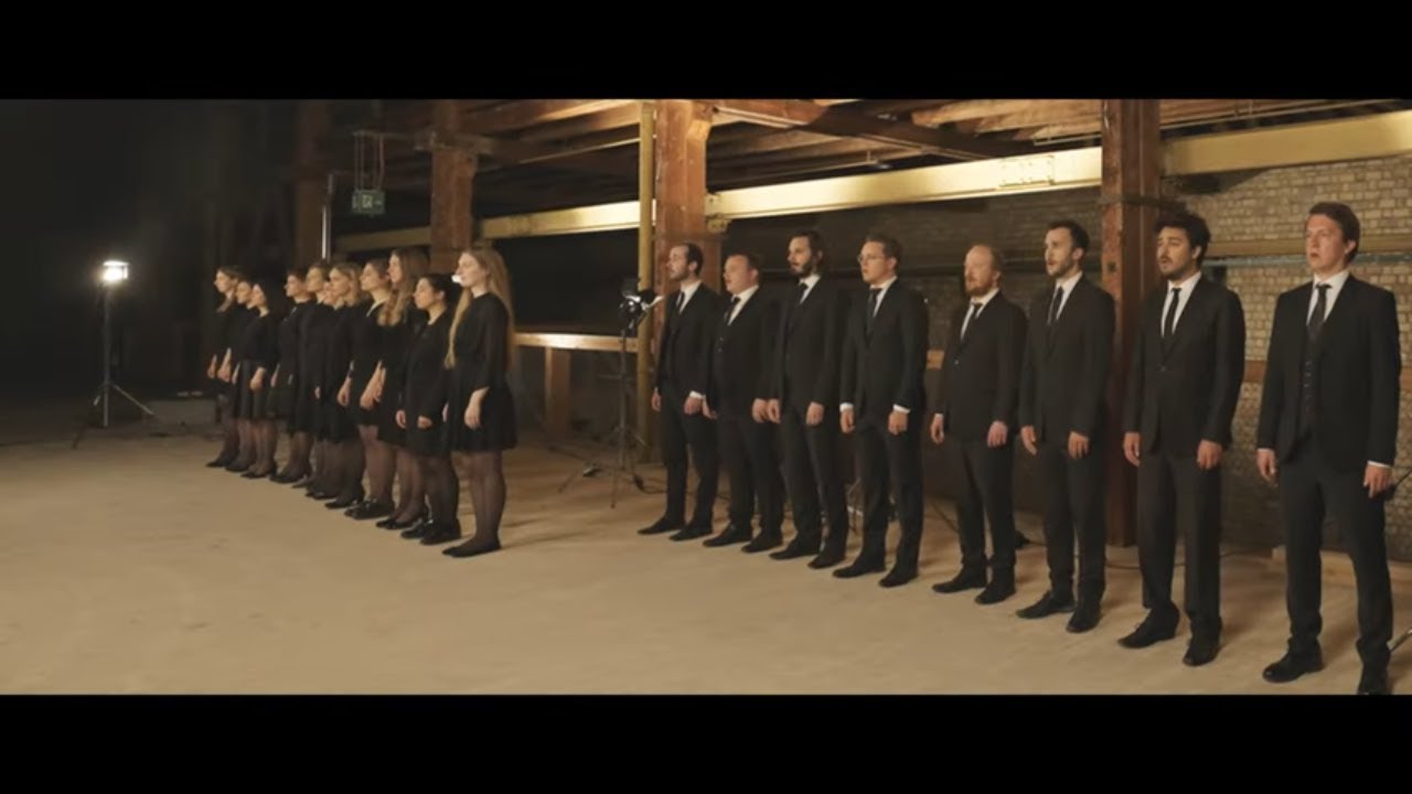 The Zurich Chamber Singers & Christian Erny - Bruckner: Palestrina - Jesu, rex admirabilis