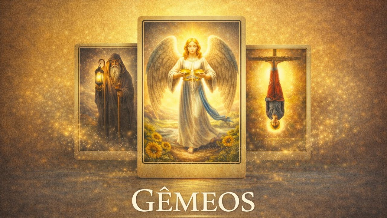 GÊMEOS ♊ - ENTRE A DECISÃO E A CONFIRMAÇÃO ... 