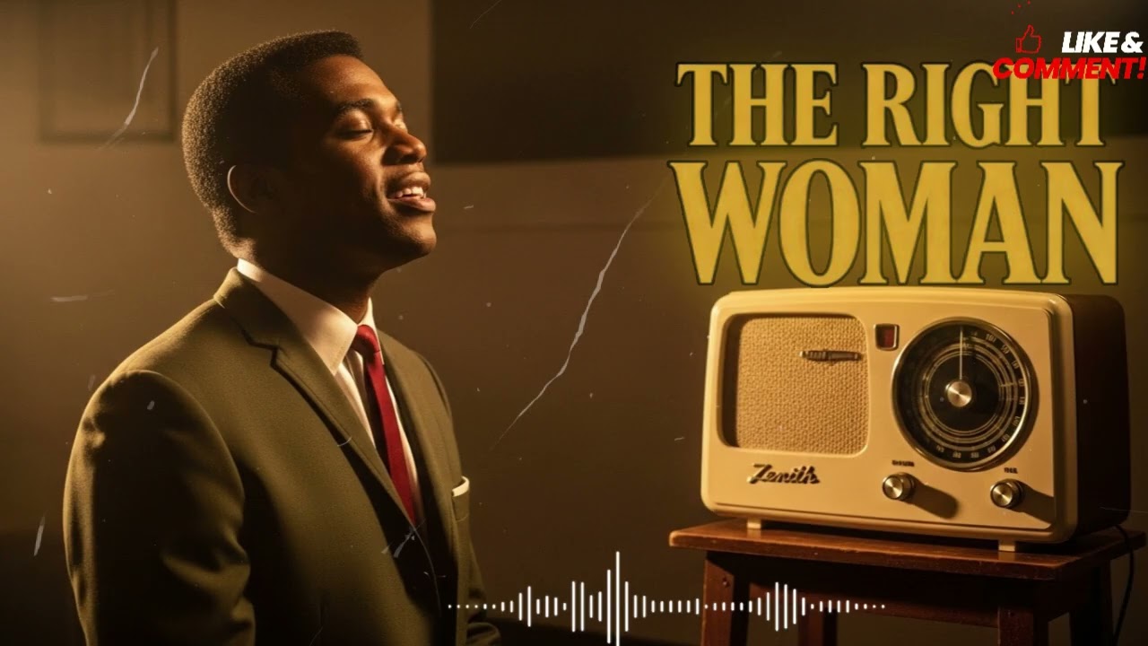 Rediscover the timeless 60s soul classics: Smooth Vocals, Heartfelt lyrics & Unforgettable Melodies