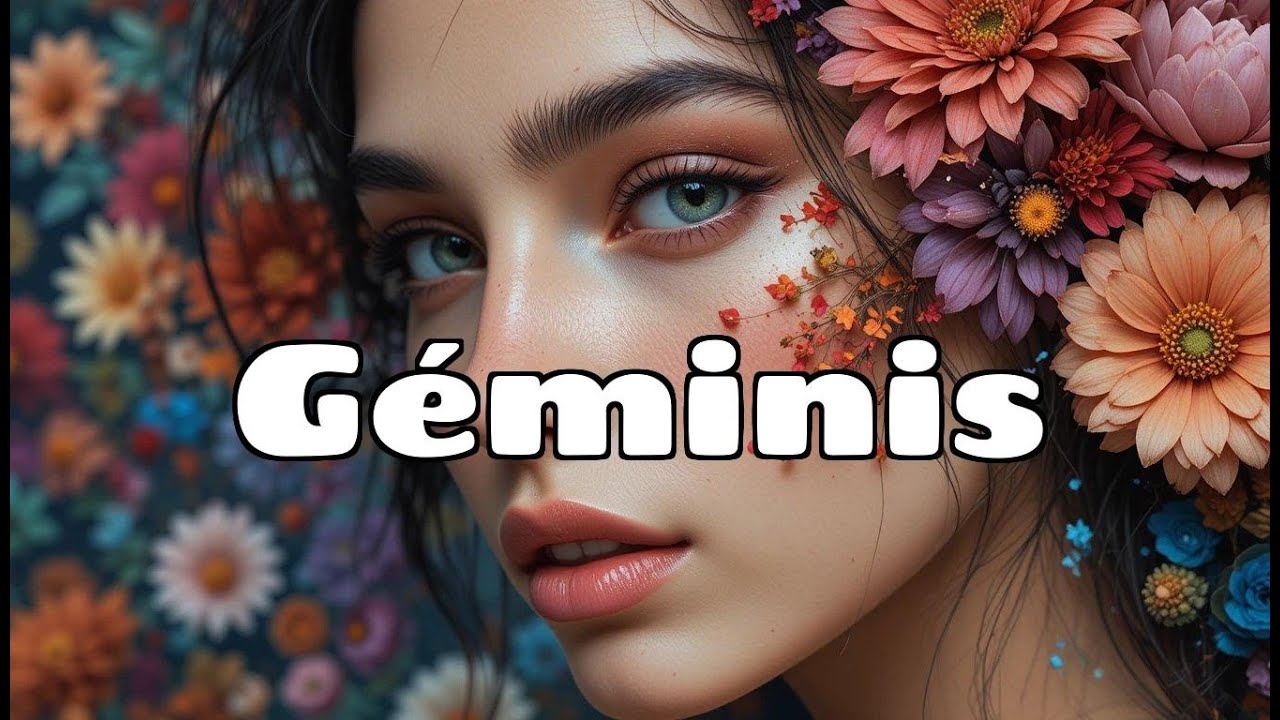 GEMINIS 💍 Unión inesperada que promete amor eterno 😍❤️ | HOROSCOPO AMOR