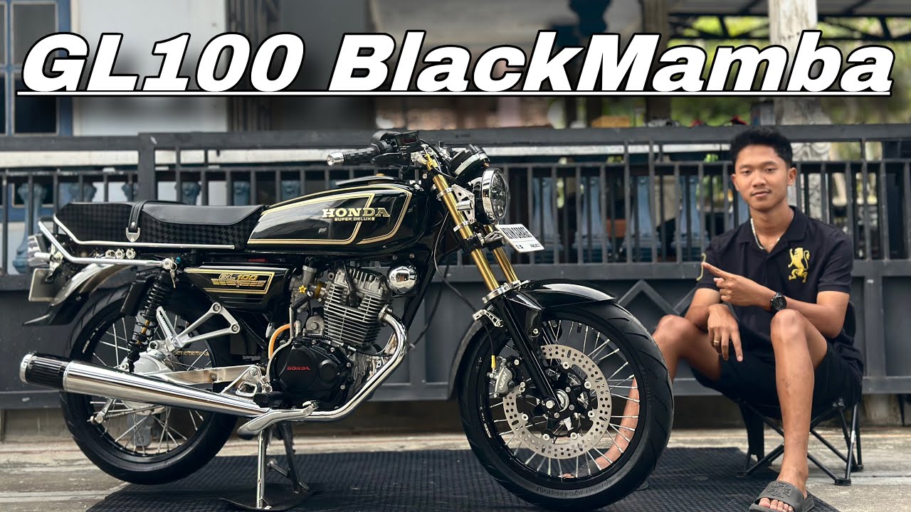 GL100 BlackMamba Dana Lowww Budget