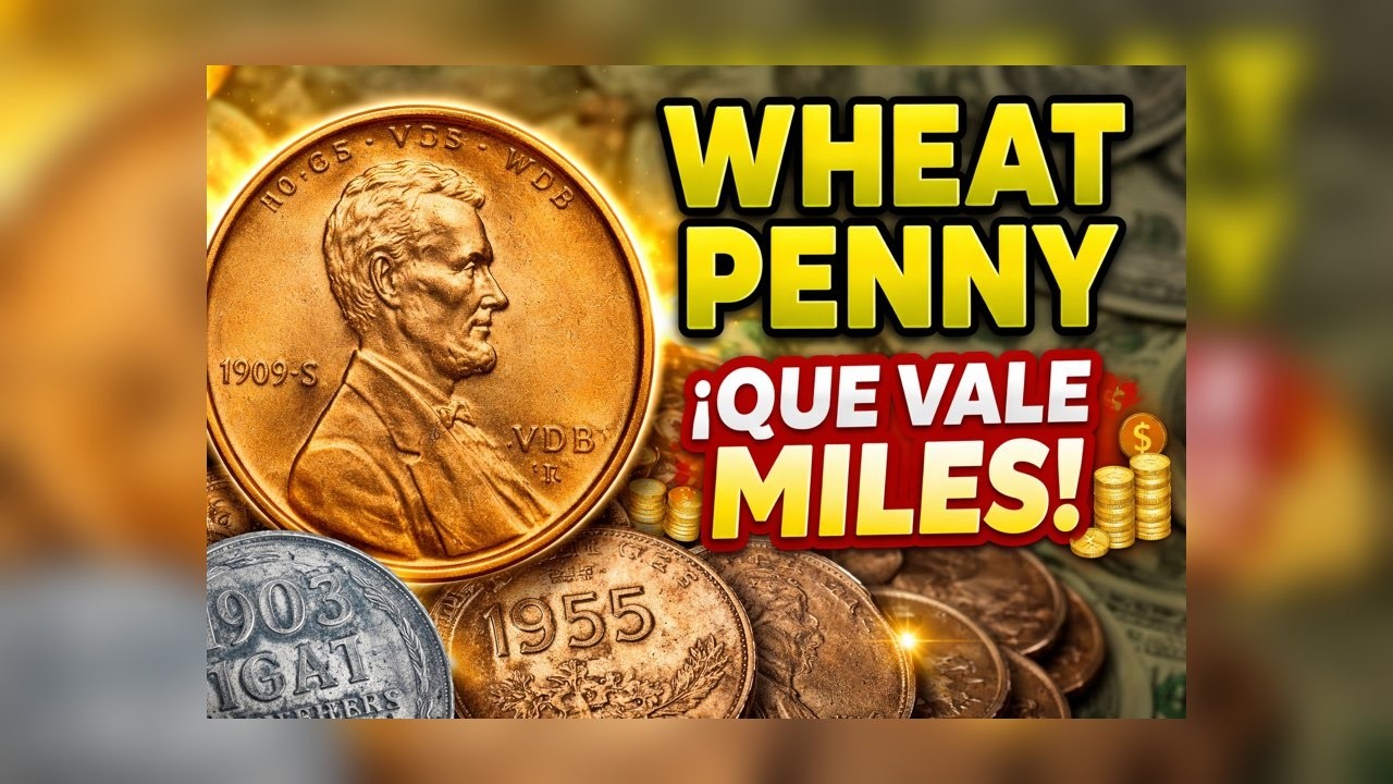 Rare Abraham Lincoln Wheat Penny Coins Worth Big Money