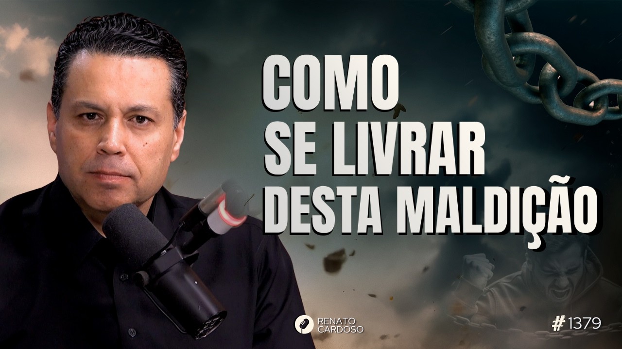 COMO SE LIVRAR DESTA MALDIÇÃO | #1379